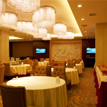 Dalian International Airport Hotel