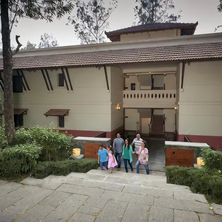 Club Mahindra Madikeri, Coorg