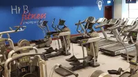 Hibernian Hotel & Leisure Centre - gimnasio