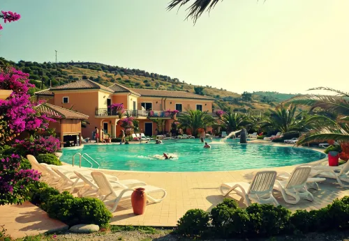 Villaggio Hotel Lido San Giuseppe