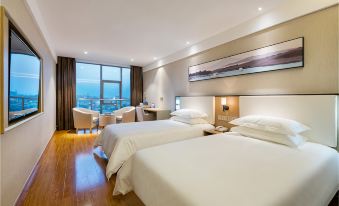 HanTing Premium Hotel (Hangzhou Jiubao Bus Terminal)