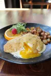 Winchester Inn - breakfast
