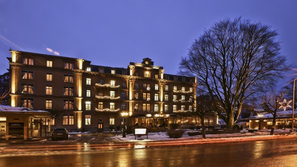 Parkhotel du Sauvage
