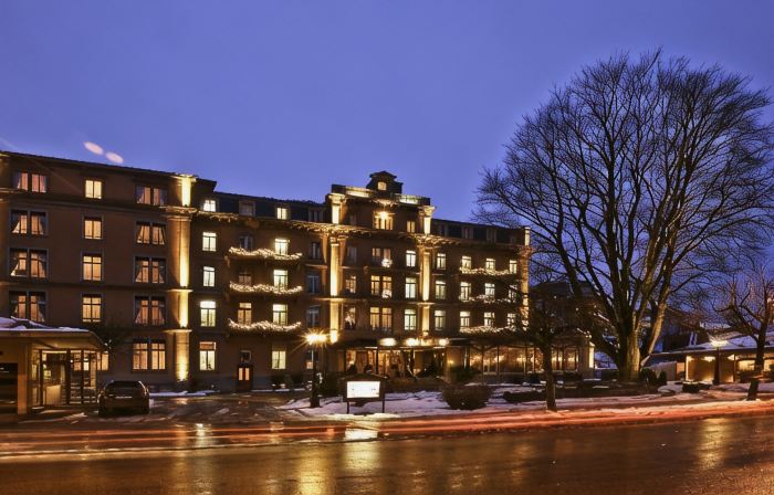 Parkhotel du Sauvage