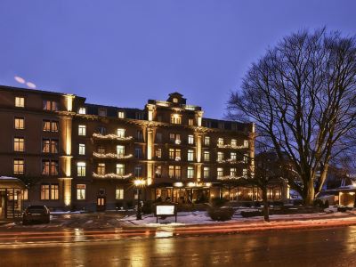 Parkhotel du Sauvage