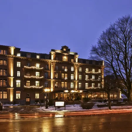 Parkhotel du Sauvage
