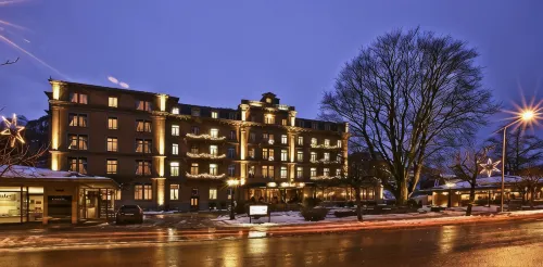 Parkhotel du Sauvage