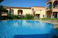 Residenza Pierre et Vacances Badus - 오션뷰