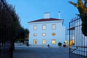Pateo Dos Solares Charm Hotel