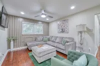 Atlanta's East Point charm, just a 13-min drive away from Mercedes-Benz Stadium - 3-نجوم