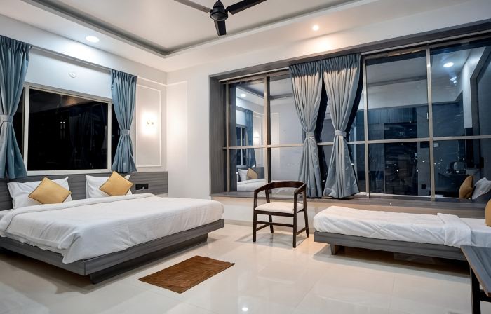 Hotel Oberon