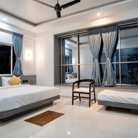 Hotel Oberon