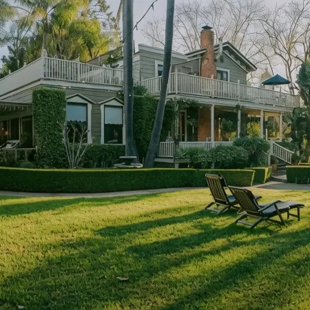 Simpson House Inn