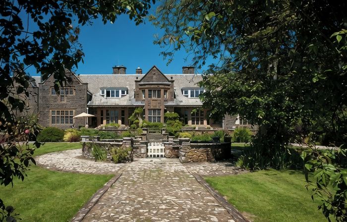 Bliss @ Pickwell Manor - amazing apartment in this manor house with hot tub