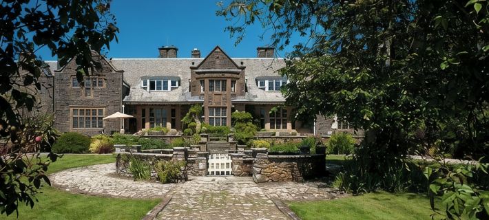 Bliss @ Pickwell Manor - amazing apartment in this manor house with hot tub Hotels in North Devon District