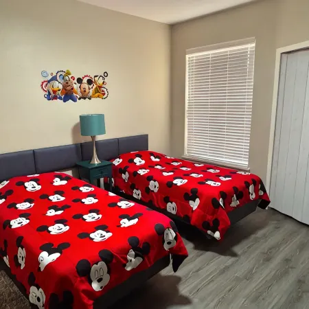 Wonderful apartment 10 minutes from Disney