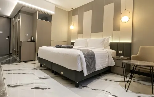 Grand Wijaya Hotel