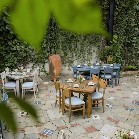 Hotel Casa Vertiz