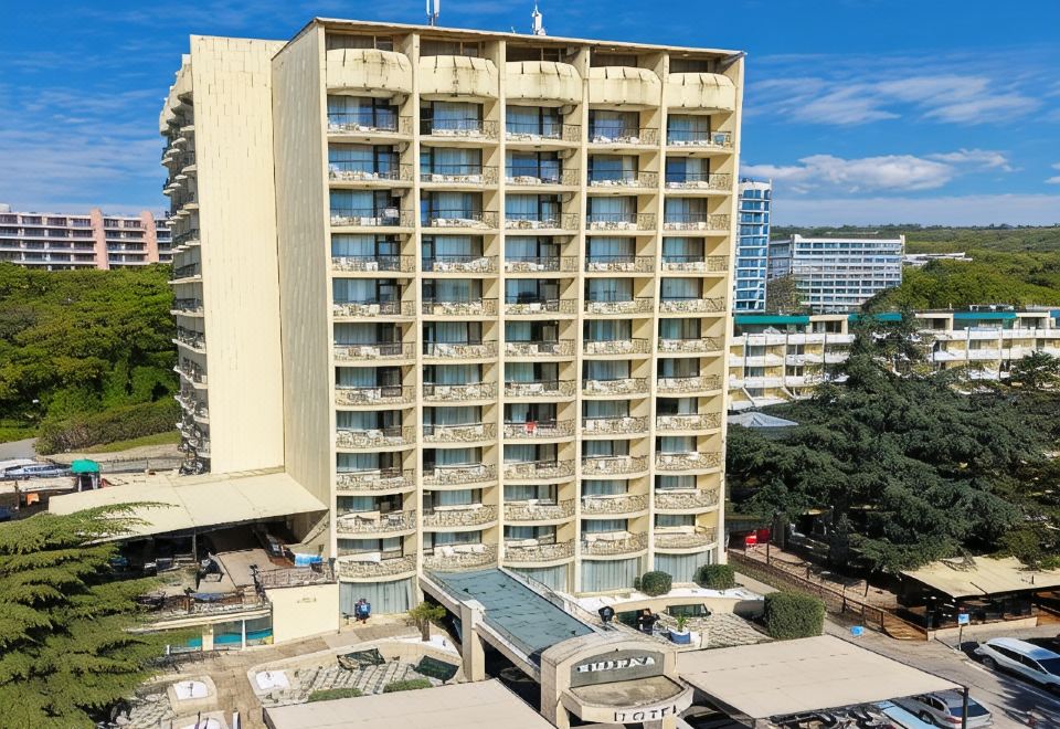 hotel overview picture