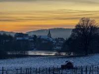 Domaine Taureau, Morvan Regional Nature Park - ชาเลต์