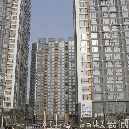 Weilan Apartment (Linyi Railway Station)
