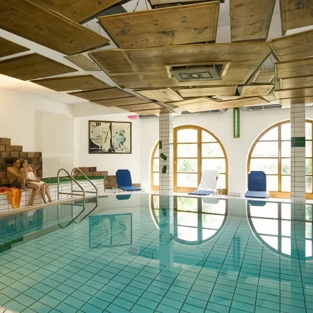 Appartement-Hotel Seespitz