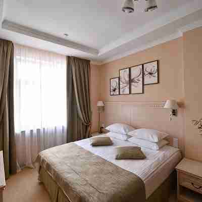 Ural Tau Hotel Rooms
