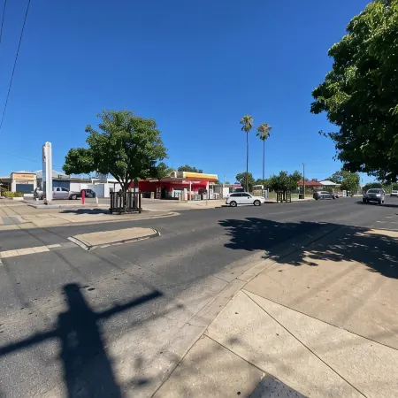 Central Motel Hotels in Mudgee