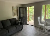 New cabin located on the jacks fork river front. - Chalets