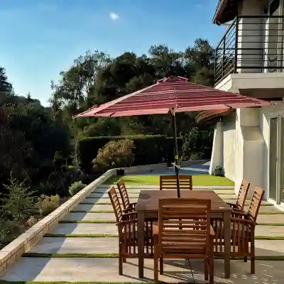 Vista Haven in Santa Barbara Hotel Exterior