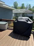 Stunning fully remodeled 3 bedroom, 2 bath house directly on North Sandy Pond