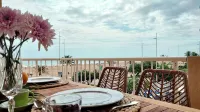 Primera Fila Playa -Familias - Apartments