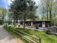 Black Bear Lodge Bear Trap 2 on Little Saint Germain Lake