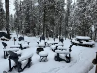 Gorgeous Log Cabin with Hot Tub & Theater near Snowmobile & SXS Trails & Lakes! - 4-Star