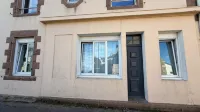 New studio less than 5 minutes from the beaches of the Pink Granite Coast