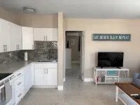 Charming apartment with Parking, WiFi, AC and a short walk to the beach - Apartments