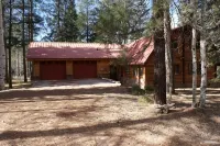 Charming 3 bedroom cabin in the White Mountains, Tal Wi Wi/Alpine with WIFI - シャレー