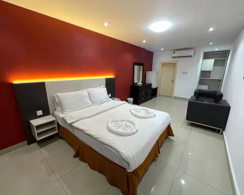Marhaba Resort and Boutique Hotel โรงแรมใกล้ย่านอัลคาน