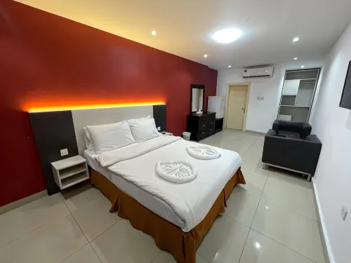 Marhaba Resort and Boutique Hotel - parkir
