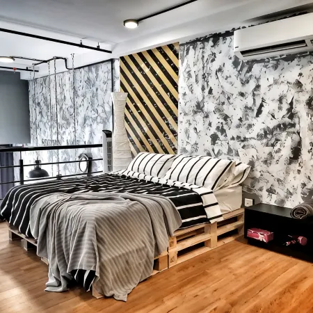 Escapade Prison Suites at Petaling Jaya Отели рядом с достопримечательностью «Торговый центр Evolve Concept Mall»