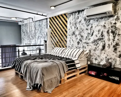Escapade Prison Suites at Petaling Jaya Hotels near Evolve Concept Mall