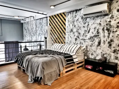 Escapade Prison Suites at Petaling Jaya Hotels in 
