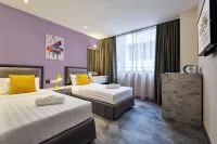 PJ de Inn Hotel - 2 звезды
