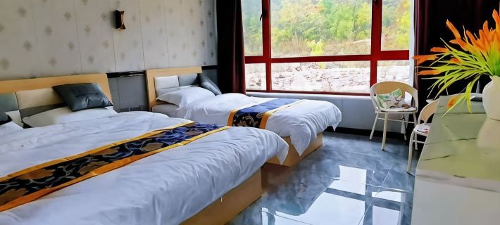 Fenglin Xiaoju Hotels in Huanren