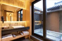 容錦溫泉度假庭院（忻州古城店） - 寵物友善