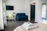 hiPaestum B&B - Balkon