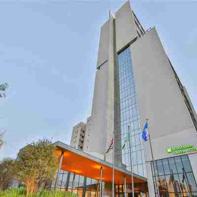 Wyndham Garden Ribeirao Preto Convention Hotel Exterior
