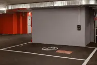 ムンナ ホテル ブティック - 駐車場
