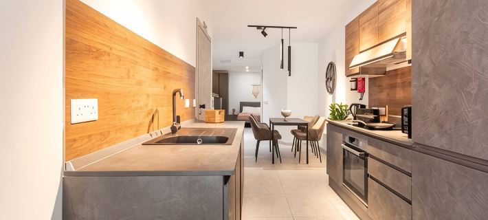 St Angelo Boutique Living Ξενοδοχεία στην πόλη Sliema