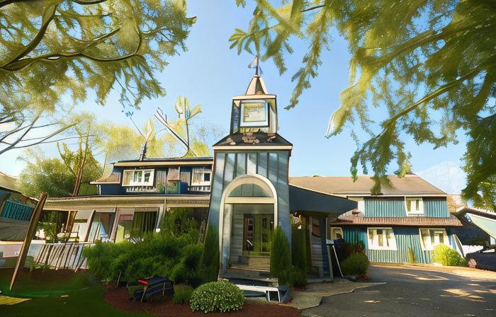 Windspire Inn